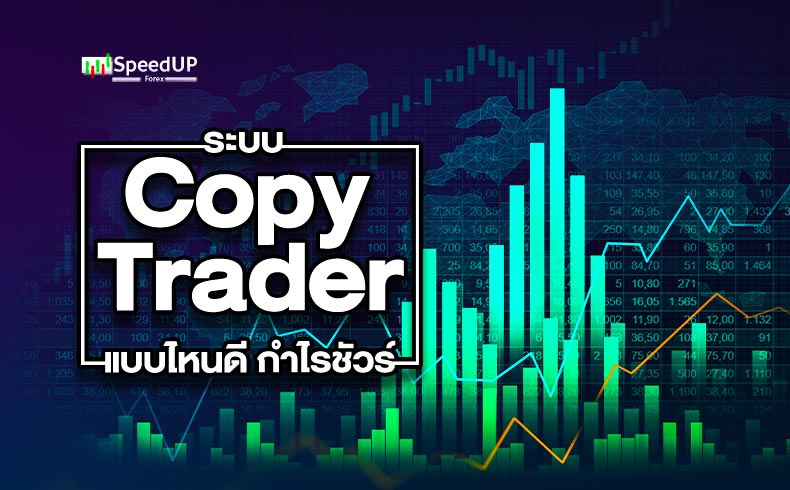 ระบบ Copy Trader