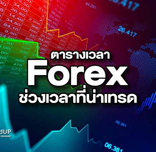 ตารางเวลา Forex สรุปคู่สกุลเงินหลักและช่วงเวลาที่น่าเทรด